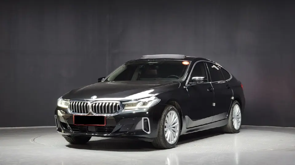 BMW Gran Turismo 2017, арт. KR-2174231 — фото 1