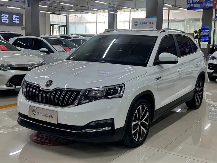 Skoda Kamiq 2023, арт. CN-2174918 — фото 1