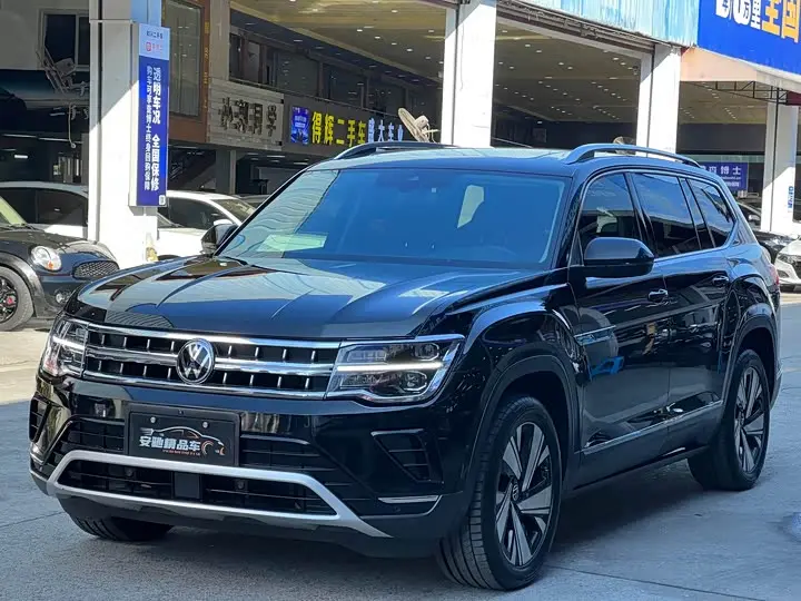 Volkswagen Teramont Pro 2022, арт. CN-2180614 — фото 1