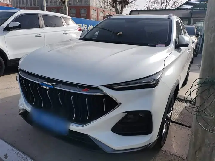 Changan Oshan X5 2021, арт. CN-2181321 — фото 1