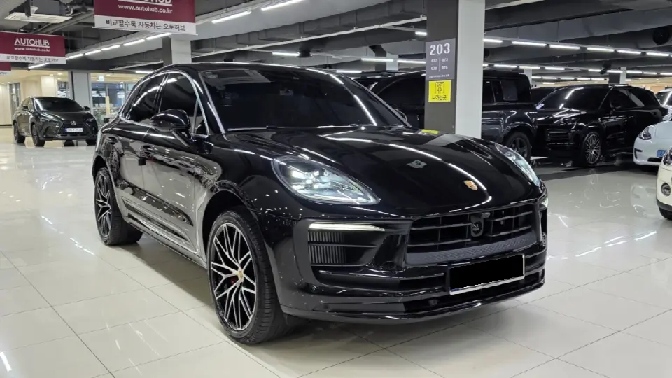 Porsche Macan 2014, арт. KR-2185217 — фото 1