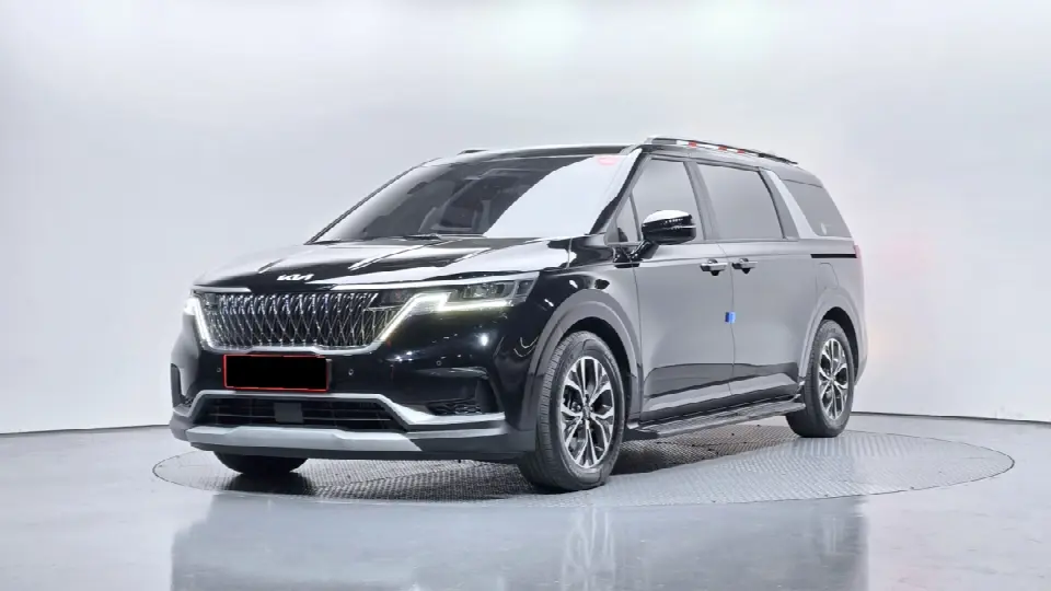 Kia Carnival 2020, арт. KR-2185271 — фото 1