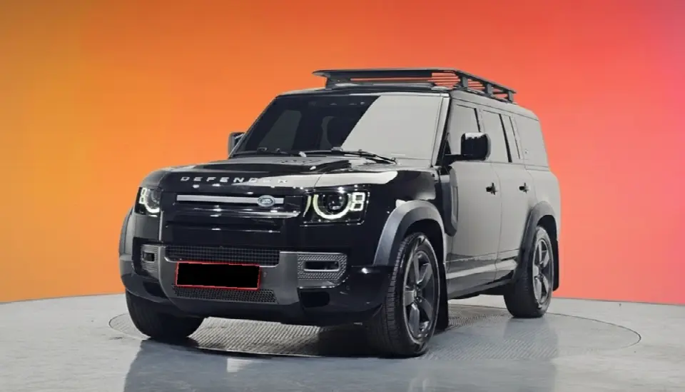 Land Rover Defender 2020, арт. KR-2185473 — фото 1