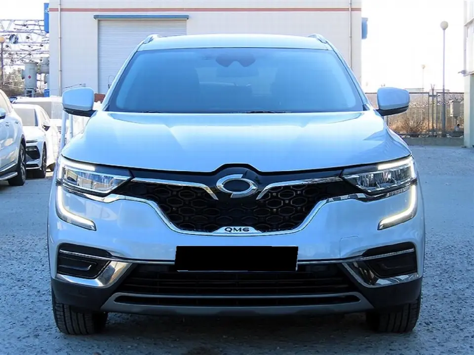 Renault QM6 2019, арт. KR-2186522 — фото 1