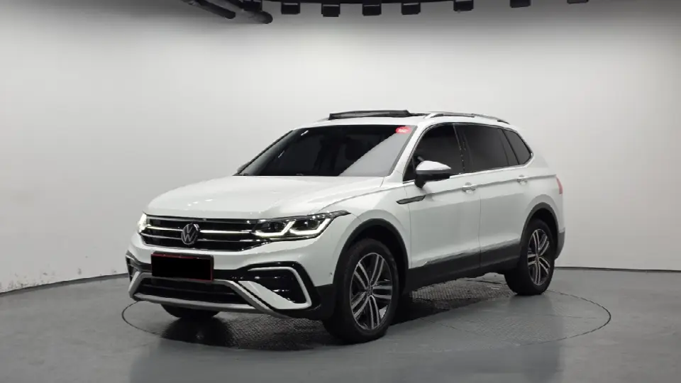 Volkswagen Tiguan 2018, арт. KR-2187303 — фото 1
