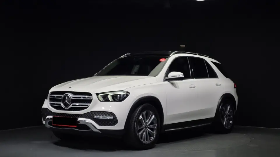 Mercedes-Benz GLE-Class 2019, арт. KR-2187486 — фото 1
