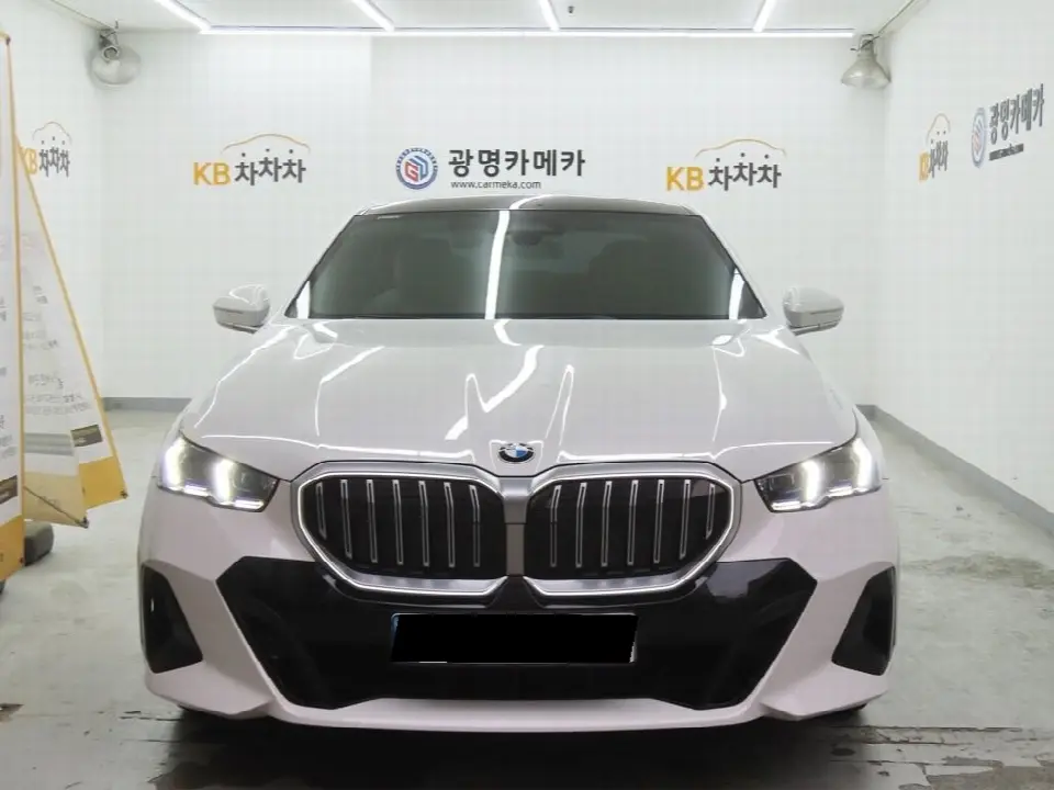 BMW 5 Series 2023, арт. KR-2193182 — фото 1