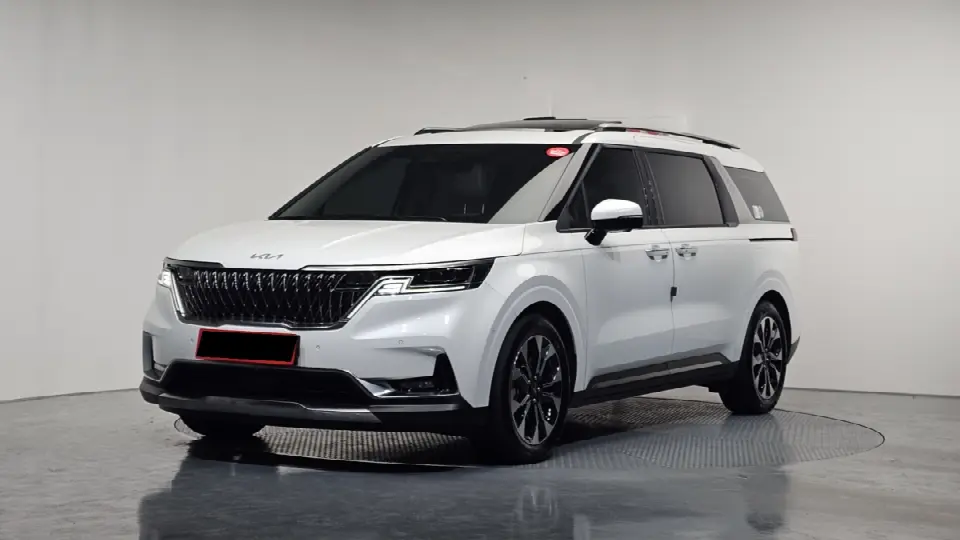 Kia Carnival 2020, арт. KR-2193309 — фото 1