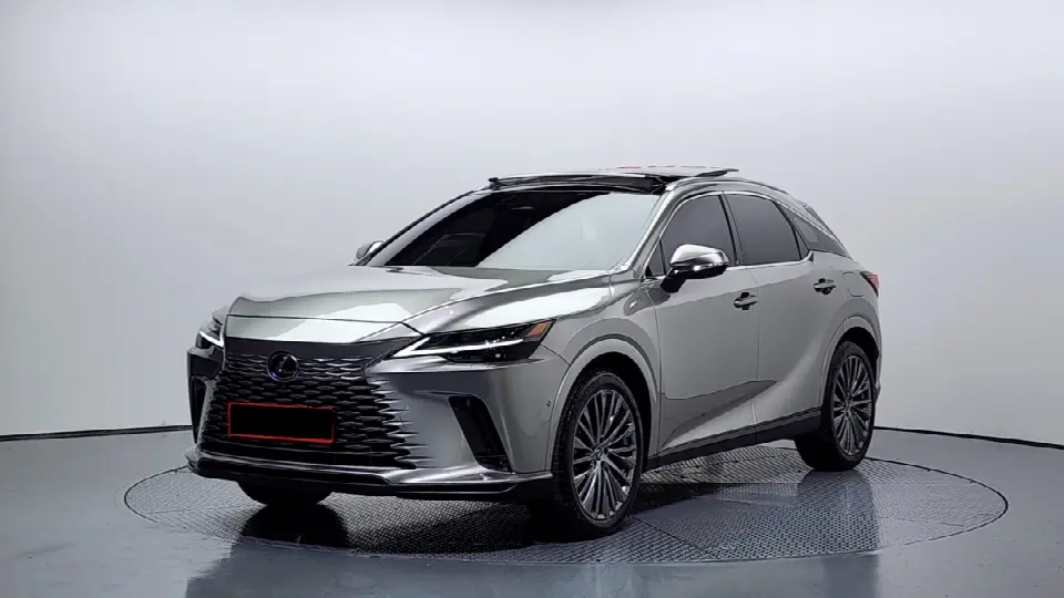 Lexus RX 2023, арт. KR-2203072 — фото 1
