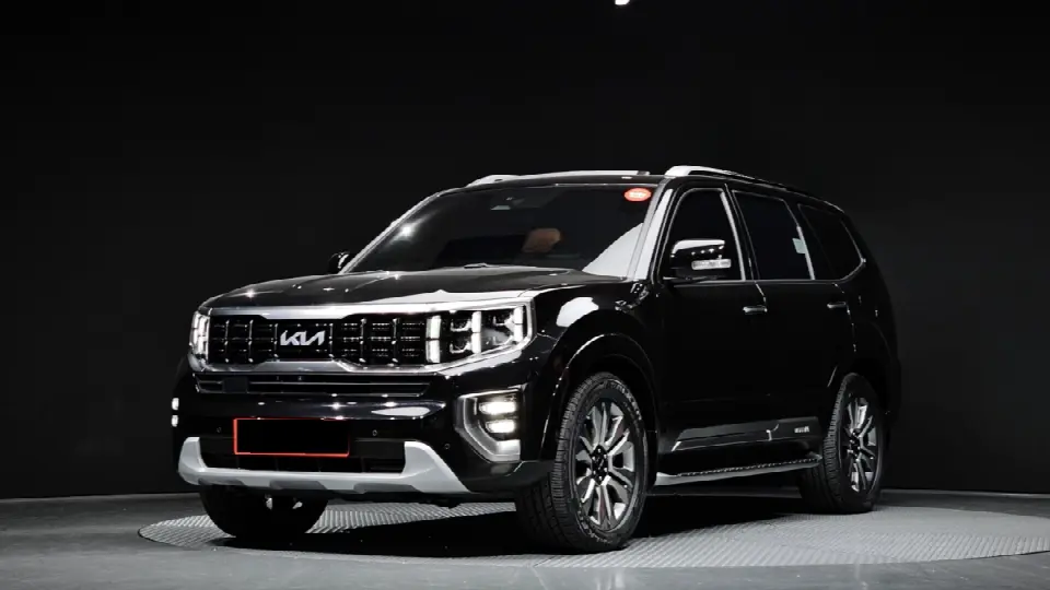 Kia Mohave 2019, арт. KR-2203552 — фото 1
