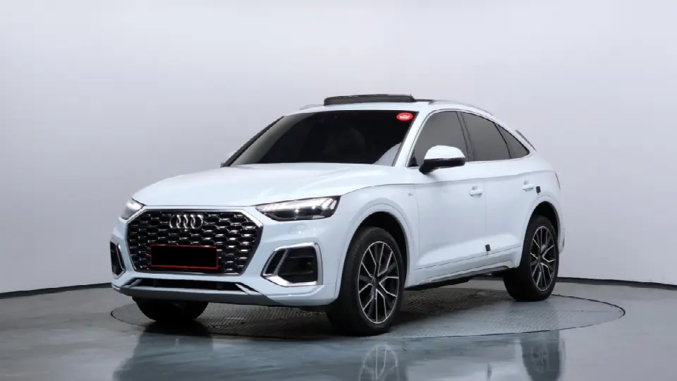 Audi Q5 2017, арт. KR-2204188 — фото 1