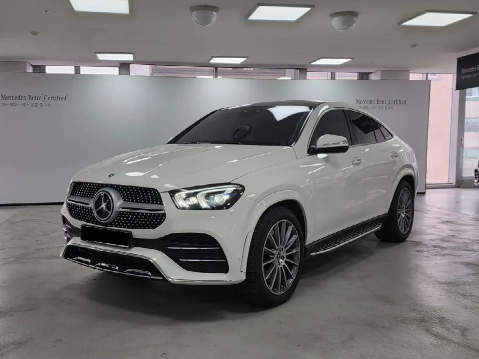 Mercedes-Benz GLE-Class 2019, арт. KR-2204306 — фото 1