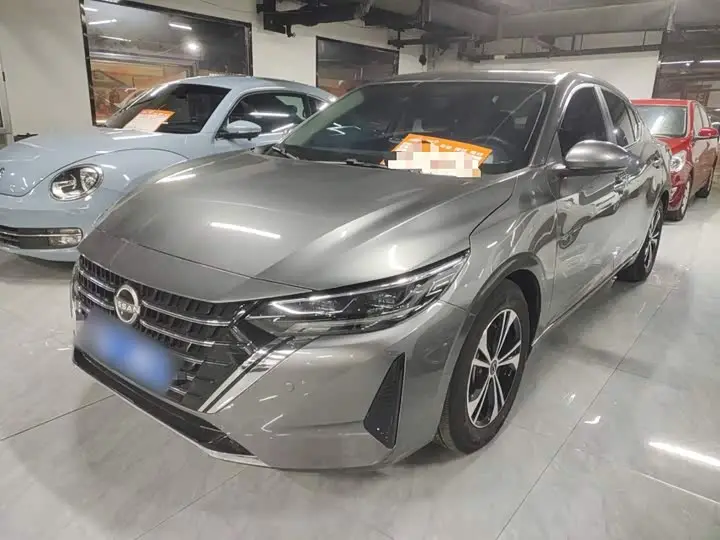 Nissan Sylphy 2023, арт. CN-2205485 — фото 1