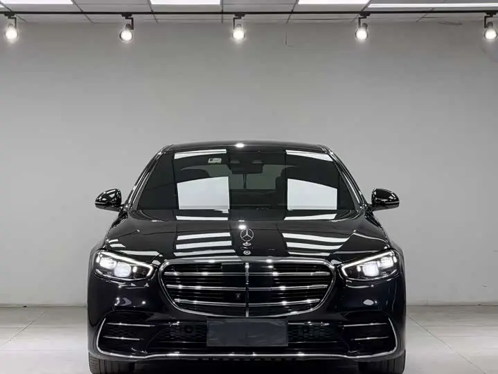 Mercedes-Benz S-Class 2022, арт. CN-2207796 — фото 1