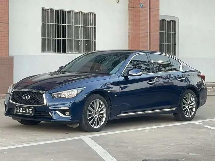 Infiniti Q50L 2022, арт. CN-2207902 — фото 1
