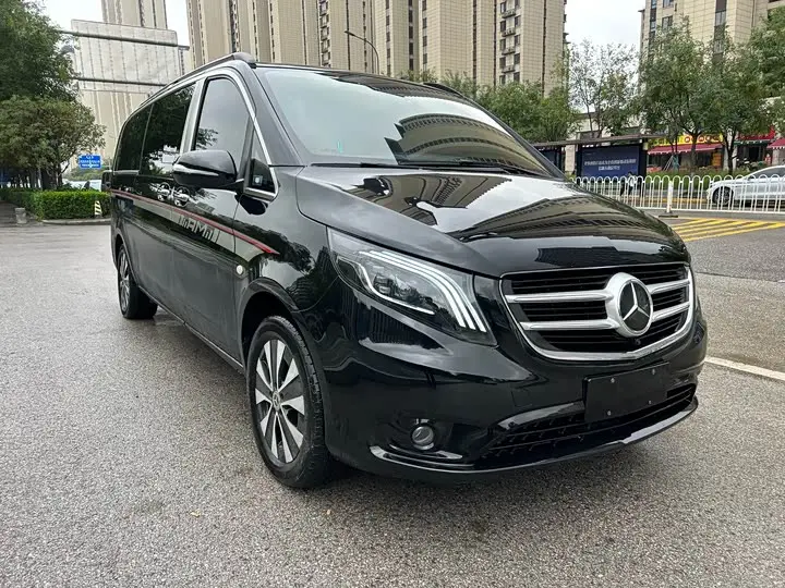 Mercedes-Benz Vito 2021, арт. CN-2212941 — фото 1