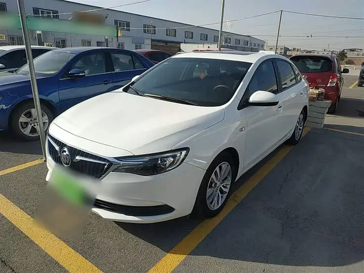 Buick Excelle GT 2021, арт. CN-2213033 — фото 1