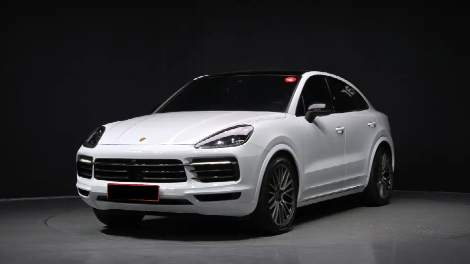 Porsche Cayenne 2019, арт. KR-2219391 — фото 1