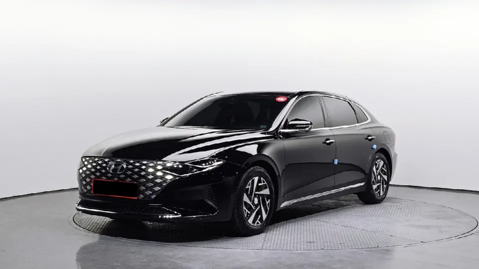Hyundai Grandeur 2019, арт. KR-2219593 — фото 1