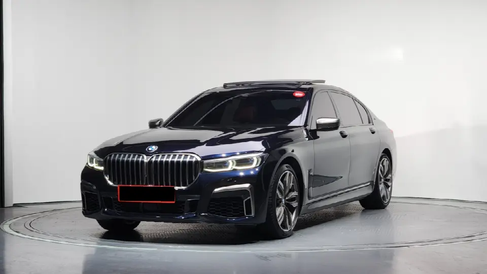 BMW 7 Series 2015, арт. KR-2219780 — фото 1