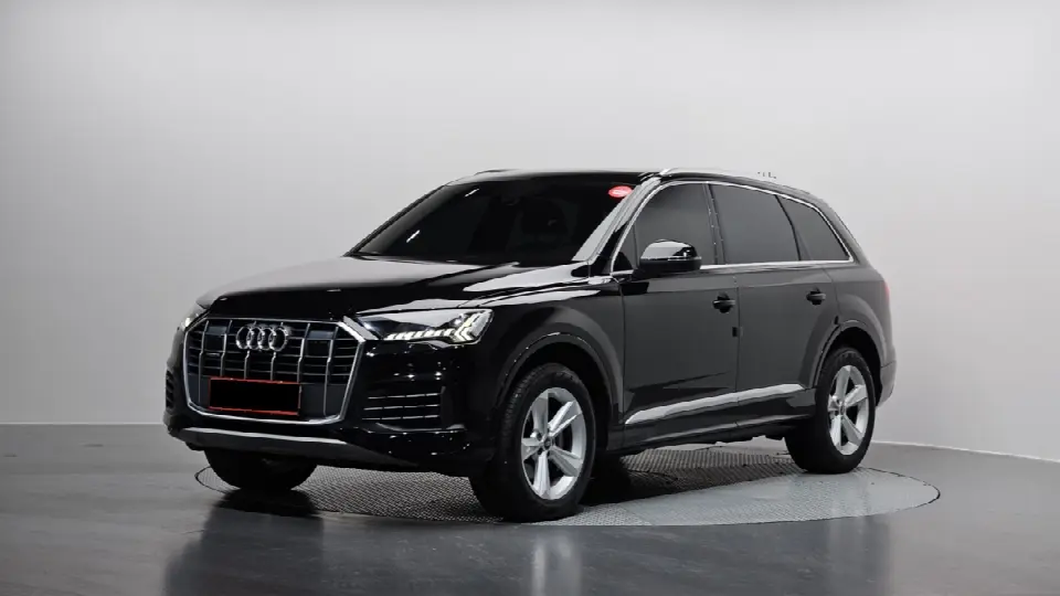 Audi Q7 2016, арт. KR-2220021 — фото 1
