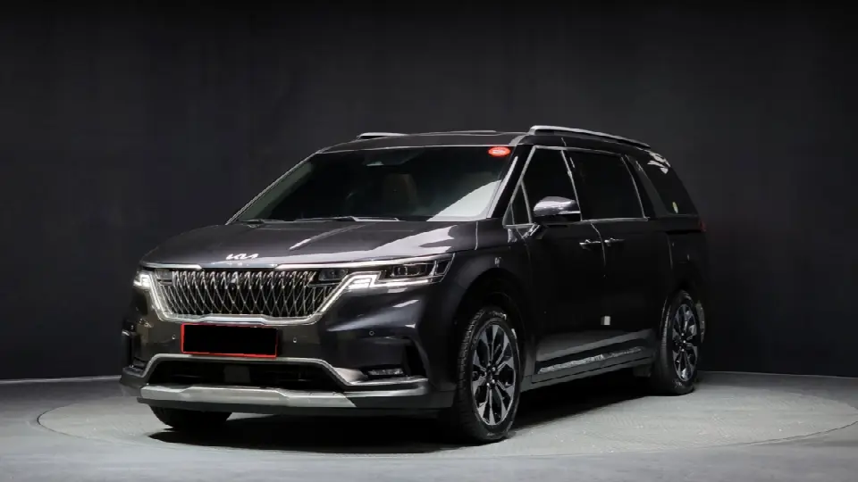 Kia Carnival 2020, арт. KR-2220103 — фото 1