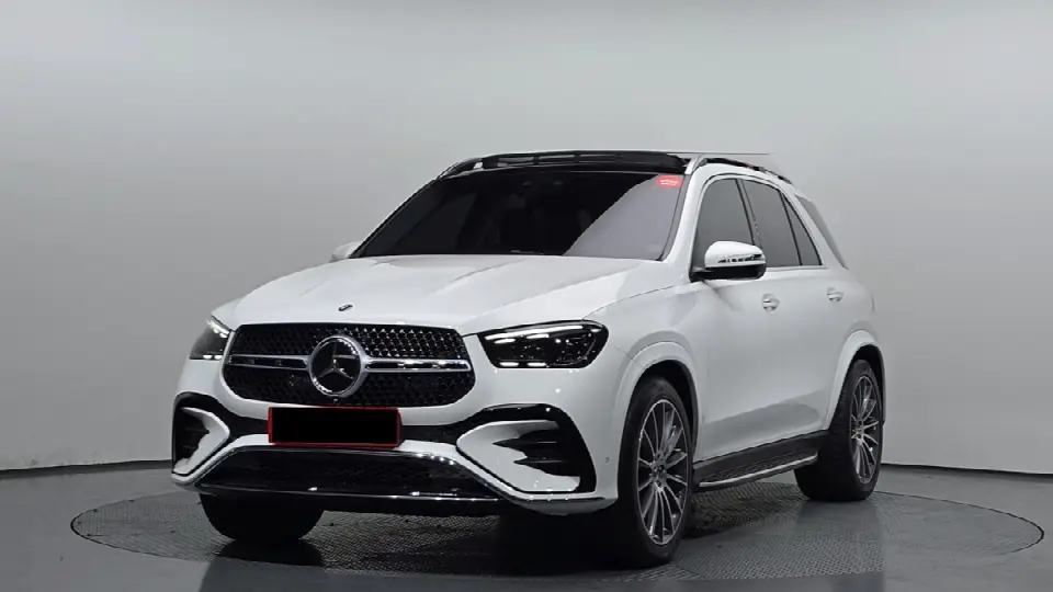 Mercedes-Benz GLE-Class 2019, арт. KR-2220535 — фото 1