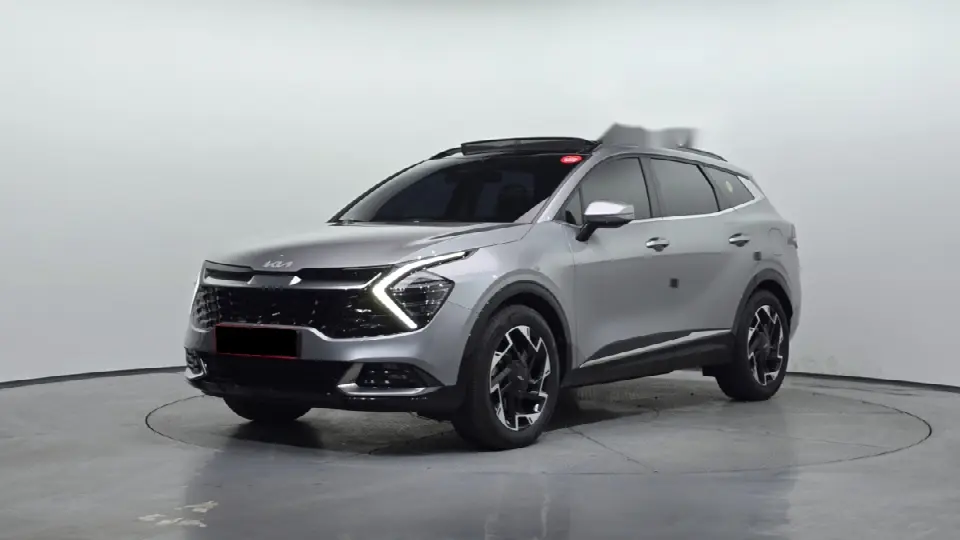 Kia Sportage 2021, арт. KR-2220630 — фото 1