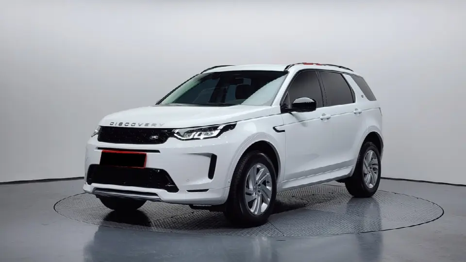 Land Rover Discovery Sport 2020, арт. KR-2220862 — фото 1