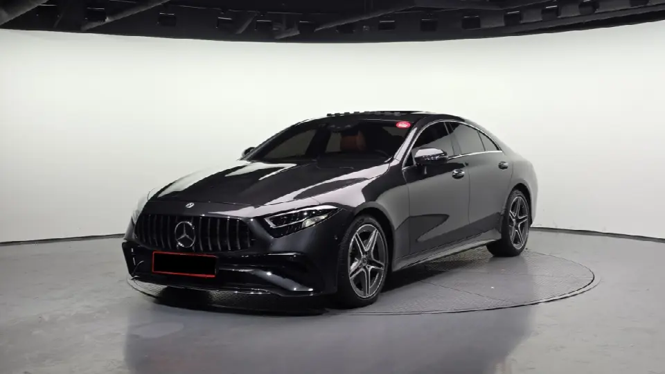 Mercedes-Benz CLS-Class 2018, арт. KR-2221172 — фото 1