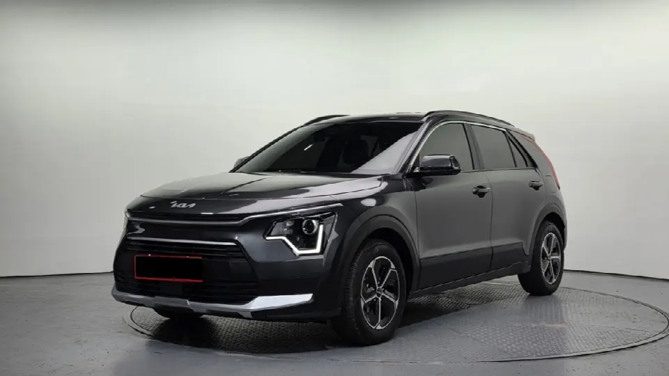 Kia Niro 2022, арт. KR-2221321 — фото 1