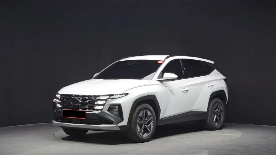 Hyundai Tucson 2023, арт. KR-2221924 — фото 1
