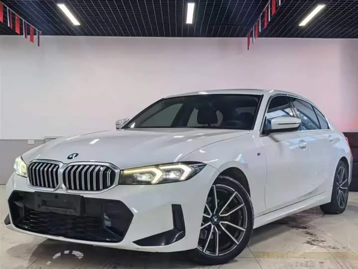 BMW 3 Series 2023, арт. CN-2224724 — фото 1
