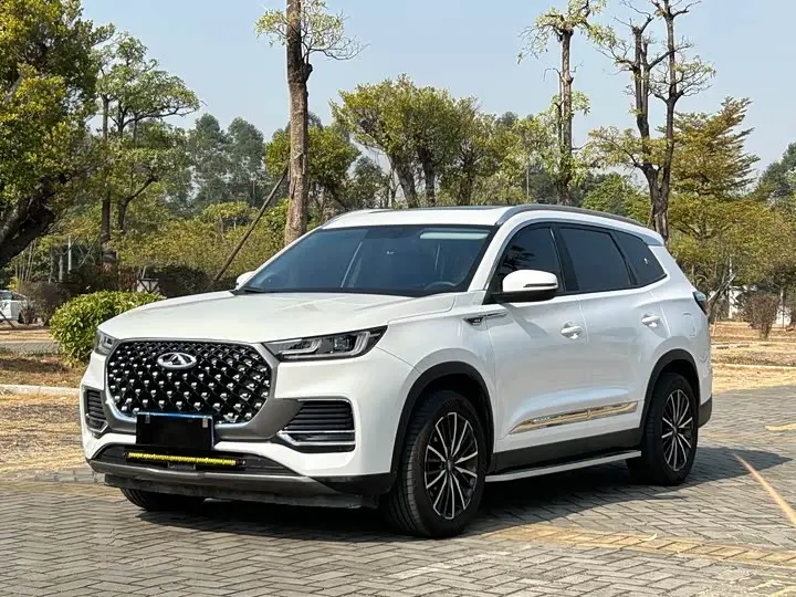 Chery Tiggo 8 Plus 2022, арт. CN-2225668 — фото 1