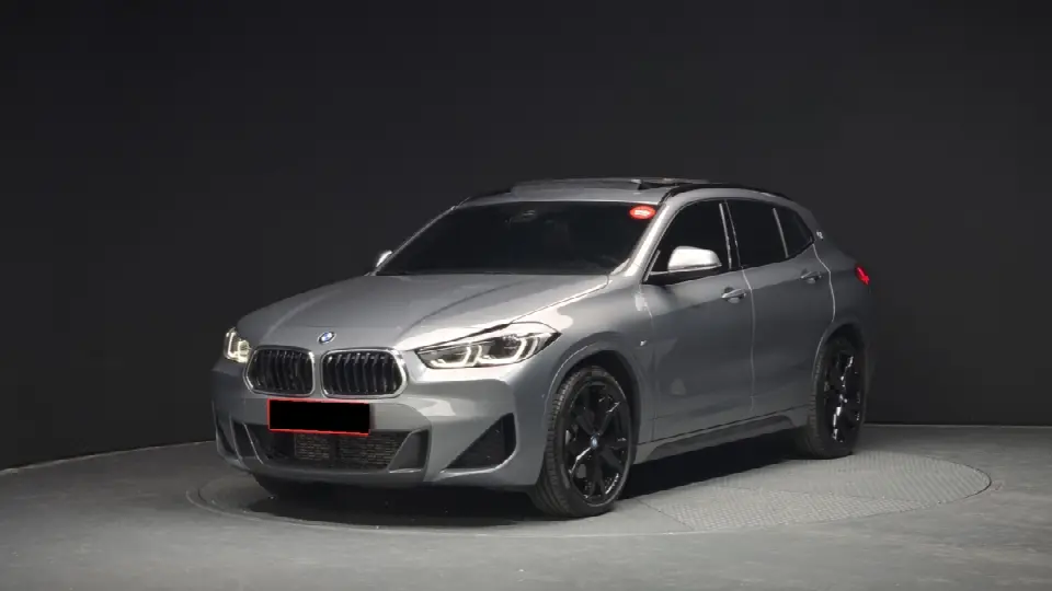BMW X2 (F39) 2018, арт. KR-2227258 — фото 1