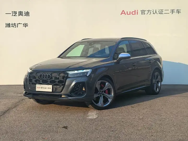 Audi SQ7 2024, арт. CN-2227545 — фото 1