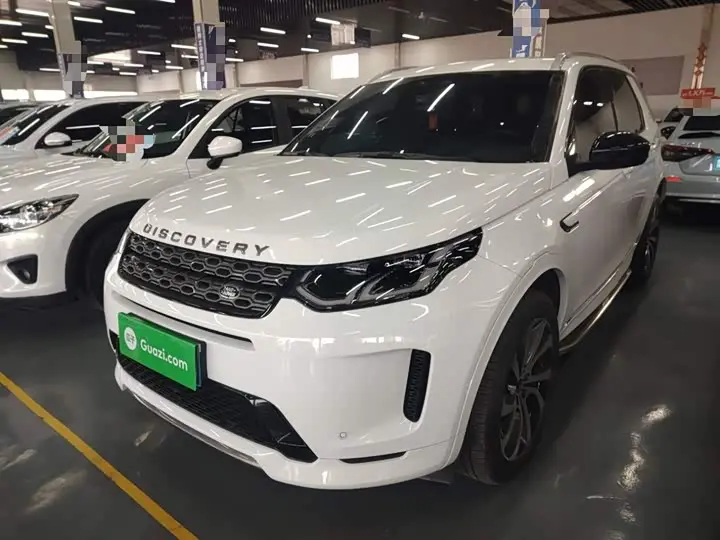 Land Rover Discovery Sport 2022, арт. CN-2227587 — фото 1