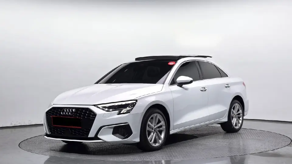Audi A3 2022, арт. KR-2237737 — фото 1