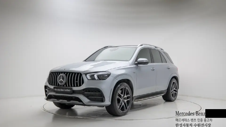Mercedes-Benz GLE-Class 2019, арт. KR-2238000 — фото 1