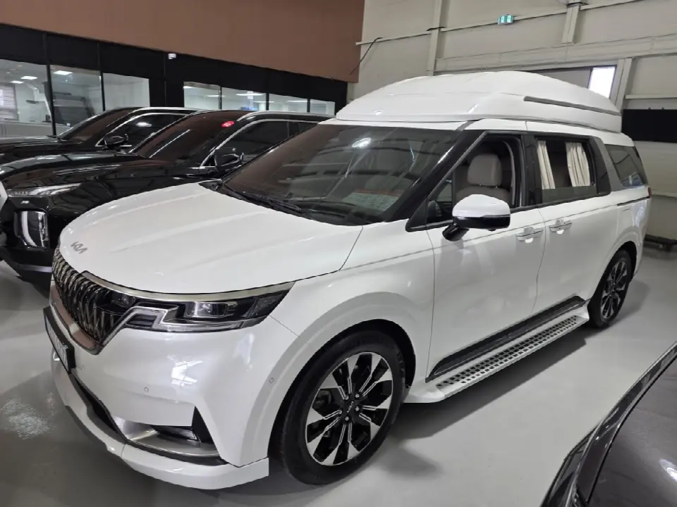 Kia Carnival 2020, арт. KR-2238413 — фото 1