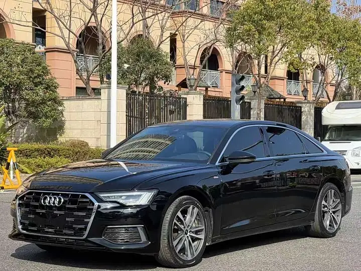Audi A6L 2022, арт. CN-2239718 — фото 1