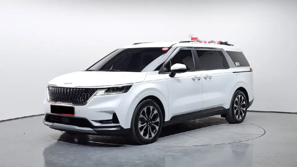 Kia Carnival 2020, арт. KR-2246955 — фото 1