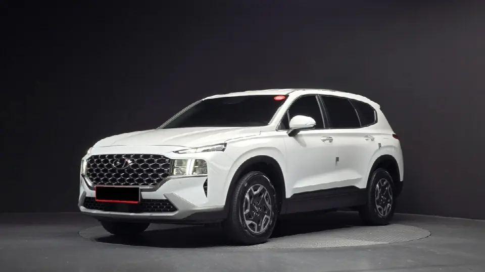 Hyundai Santa Fe 2020, арт. KR-2247355 — фото 1