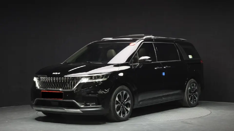 Kia Carnival 2020, арт. KR-2247708 — фото 1