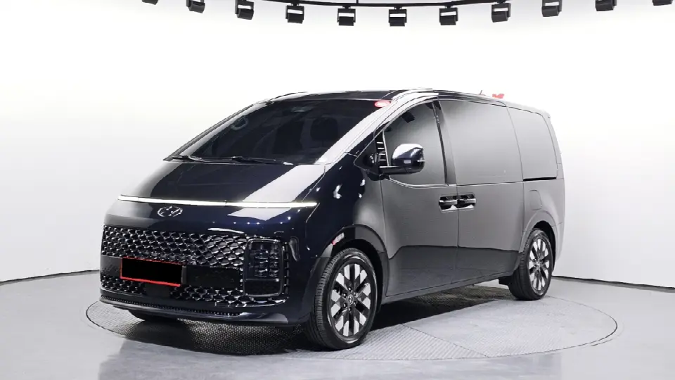 Hyundai Staria 2021, арт. KR-2247984 — фото 1