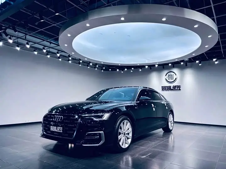 Audi A6L 2023, арт. CN-2253304 — фото 1