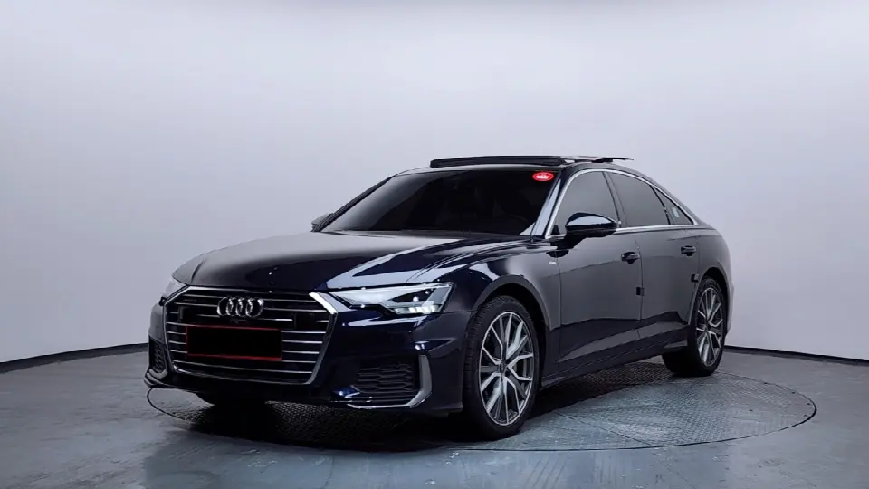 Audi A6 2019, арт. KR-2254012 — фото 1