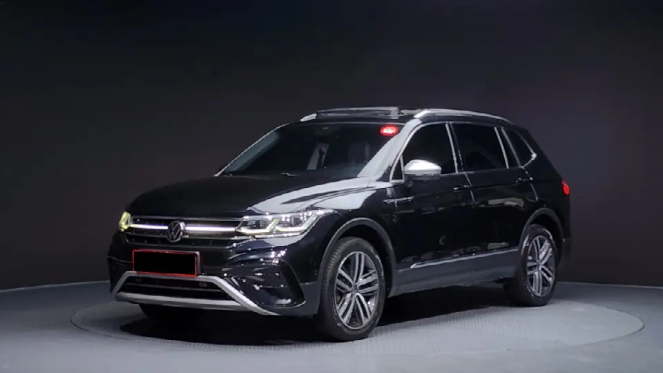 Volkswagen Tiguan 2018, арт. KR-2265052 — фото 1