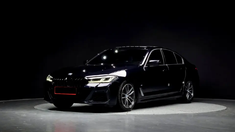 BMW 5 Series 2017, арт. KR-2265713 — фото 1