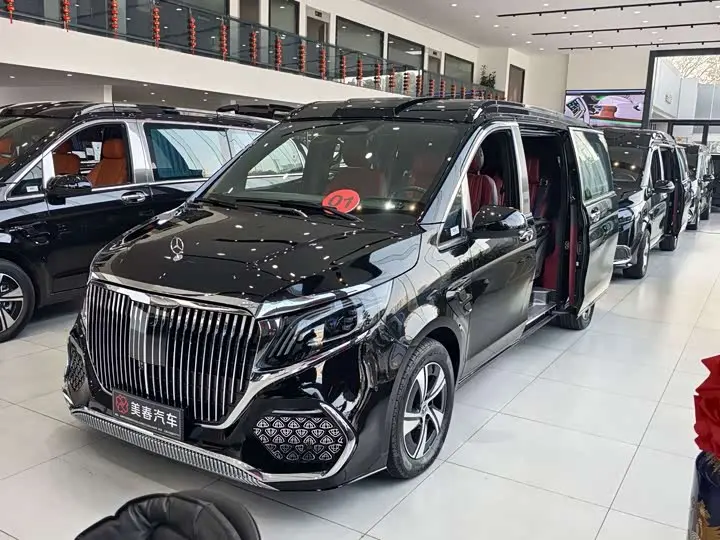 Mercedes-Benz Vito 2024, арт. CN-2266792 — фото 1